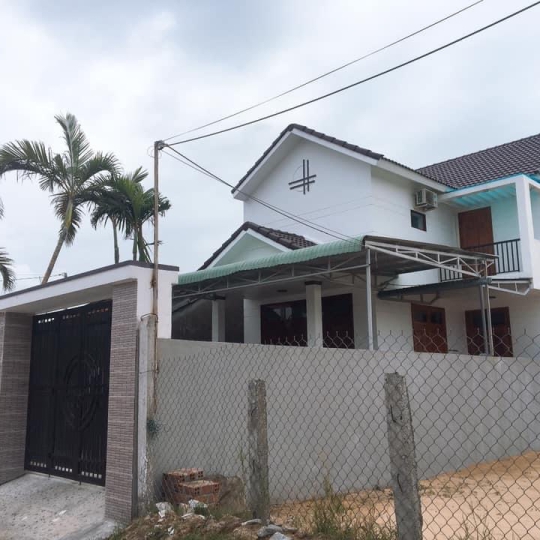 Nhà bạn Duy - Mậu Thân, Phường 9, Tuy Hoà, Phú Yên