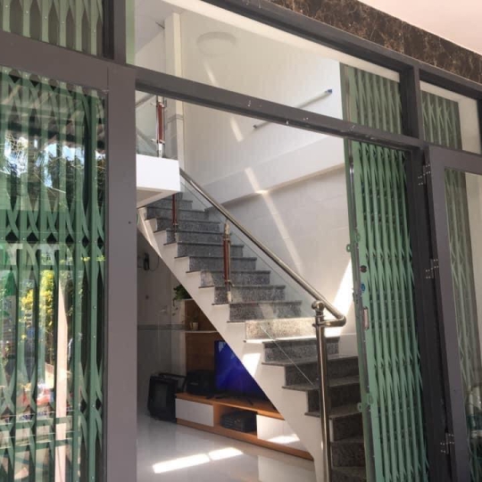 NHÀ CÔ TẶNG - Khu phố Bà Triệu, phường 7, thành phố Tuy Hoà, tỉnh Phú Yên