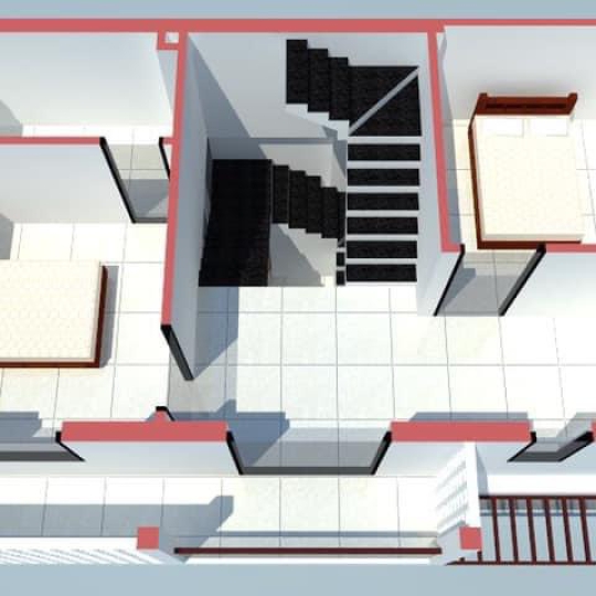 Nhà anh Hưng - hẻm Nguyễn Tất Thành, phường 8, Tuy Hoà, Phú Yên