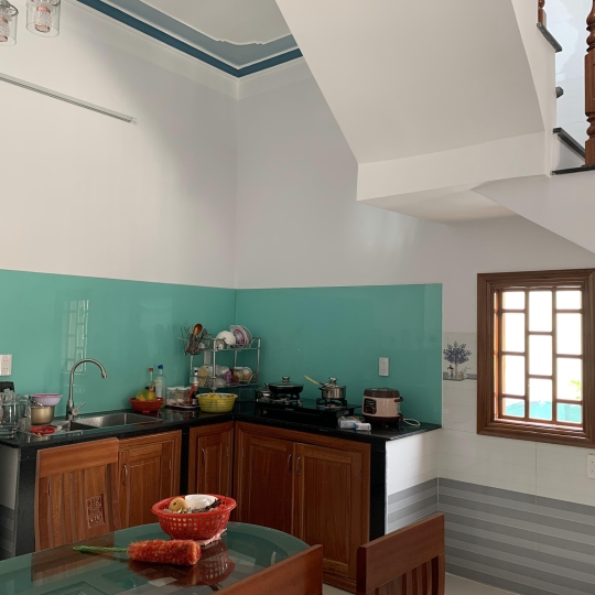 Nhà bạn Mạnh - Hoà Hiệp Nam, Đông Hoà, Phú Yên