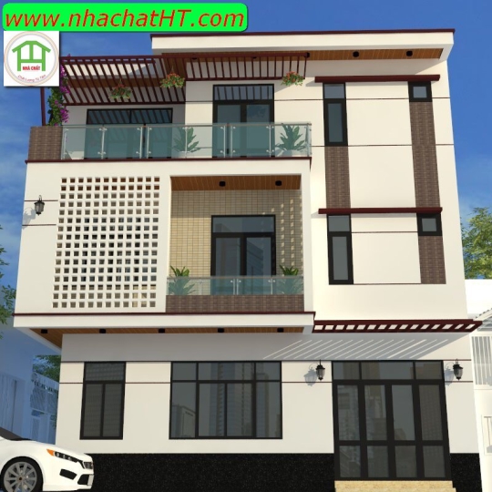 Nhà anh Hưng - hẻm Nguyễn Tất Thành, phường 8, Tuy Hoà, Phú Yên