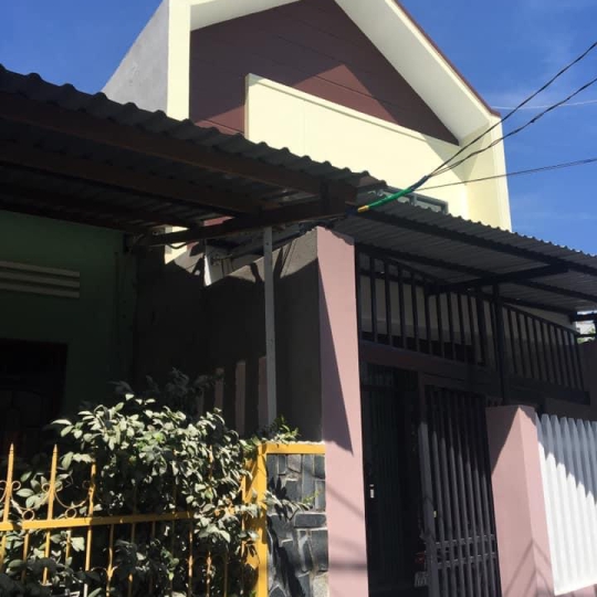 NHÀ CÔ TẶNG - Khu phố Bà Triệu, phường 7, thành phố Tuy Hoà, tỉnh Phú Yên