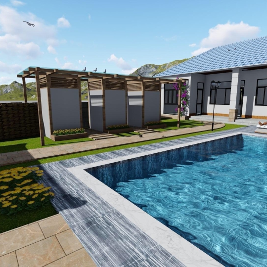 Homestay Đá Đĩa - An Ninh Đông, Tuy An, Phú Yên