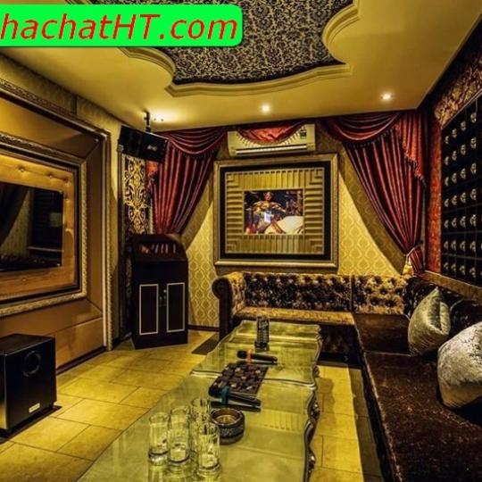 Quán Karaoke Rin Ron - Hoà Hiệp Nam, Đông Hoà, Phú Yên