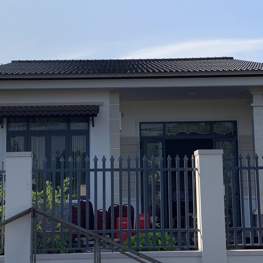 Nhà chú Thuỷ, dì Chuyên - phường Yên Thế, Pleiku, Gia Lai