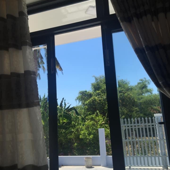 NHÀ ANH HƯNG CHỊ QUYÊN - Thôn Lạc Nghiệp, xã Hòa Bình, huyện Tây Hòa, tỉnh Phú Yên