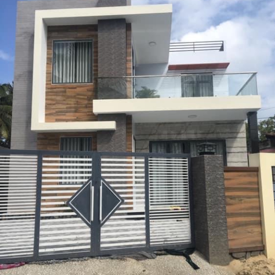 Nhà bạn Thuỷ - An Chấn , Tuy An, Phú Yên