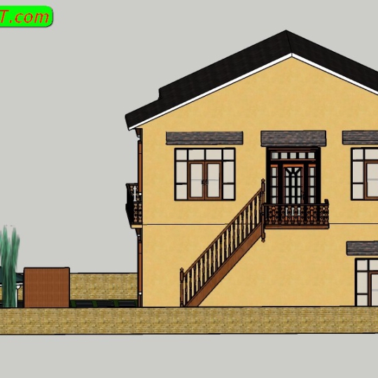 Nhà chị Nguyệt - Tuy Hòa, Phú Yên