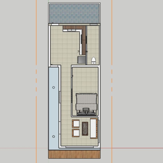 Nhà em An - Phường 9, Tuy Hoà, Phú Yên