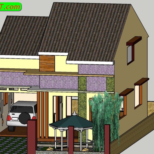 Nhà chị Nguyệt - Tuy Hòa, Phú Yên