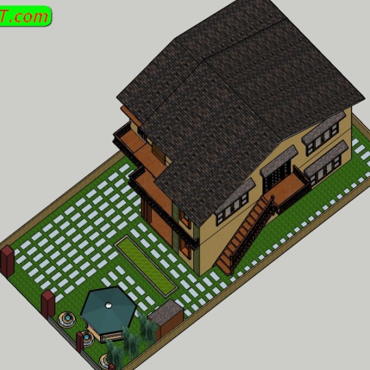 Nhà chị Nguyệt - Tuy Hòa, Phú Yên