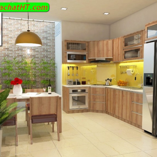 Nhà chú Điện - Quận 7, Sài Gòn