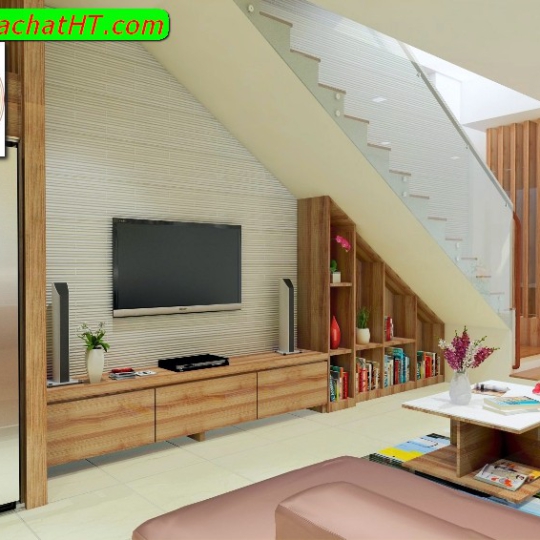 Nhà chú Điện - Quận 7, Sài Gòn