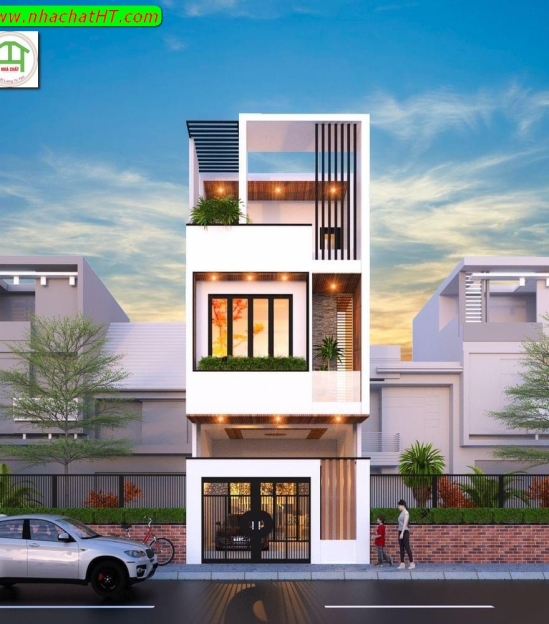 Giới thiệu về Nhà Chất HT