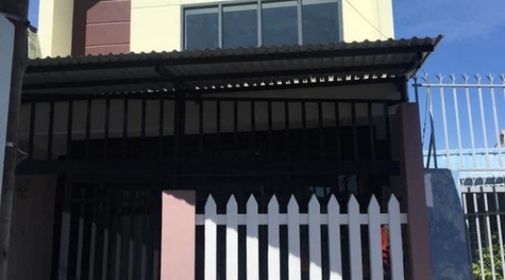 NHÀ CÔ TẶNG - Khu phố Bà Triệu, phường 7, thành phố Tuy Hoà, tỉnh Phú Yên