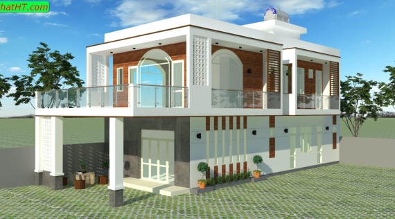 Nhà anh Long - An Chấn, Tuy An, Phú Yên