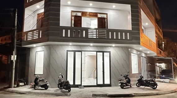 NHÀ ANH VƯƠNG CHỊ HUÊ - 03 Võ Văn Dũng, phường 9, tp. Tuy Hoà, tỉnh Phú Yên 