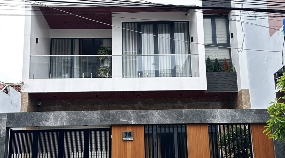 NHÀ EM HIẾU EM HIỆP - 76 Lương Tấn Thịnh, phường 7, tp. Tuy Hoà, tỉnh Phú Yên 