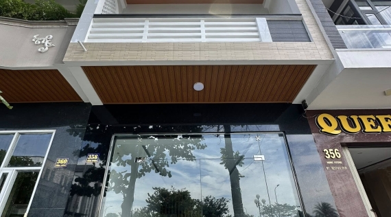 NHÀ CHÚ LÂN - 358 Hùng Vương, phường 7, tp. Tuy Hoà, tỉnh Phú Yên 