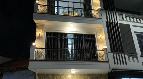 Nhà bạn Duy - Điện Biên Phủ, phường 5, Tuy Hoà, Phú Yên