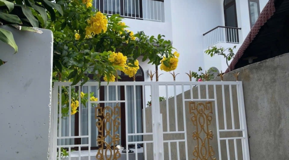 NHÀ TISA - xã Hoà Trị, huyện Phú Hoà, tỉnh Phú Yên