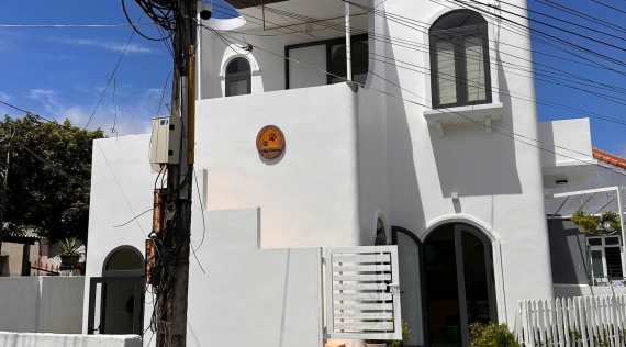 CÔNG TRÌNH SEA CUB HOMESTAY - CÙ LAO MÁI NHÀ - XÃ Ô LOAN - ĐẮK LẮK