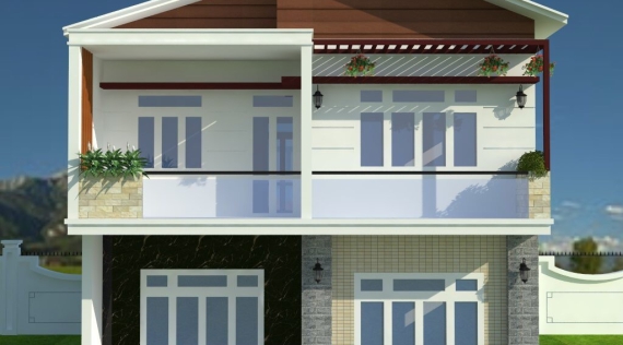 Nhà anh Phong - Tuy An, Phú Yên