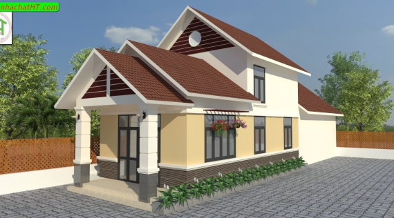 Nhà anh Huy - Đông Hòa, Phú Yên