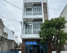 NHÀ BÁC 6 TÙNG - 43 Nguyễn Đình Chiểu, phường 7, tp. Tuy Hoà, tỉnh Phú Yên 