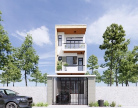 NHÀ ANH HÀO CHỊ HUYỀN - KP Phước Hậu 3, phường 9, tp. Tuy Hoà, tỉnh Phú Yên 