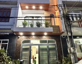 NHÀ BẠN KHA BẠN TÌNH - Khu TĐC phường 9, tp. Tuy Hoà, tỉnh Phú Yên 