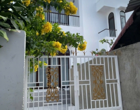 NHÀ TISA - xã Hoà Trị, huyện Phú Hoà, tỉnh Phú Yên