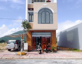 NHÀ ANH HUÂN - khu LK đường 14, phường Bình Kiến, tỉnh Đắk Lắk (Tuy Hoà - Phú Yên)